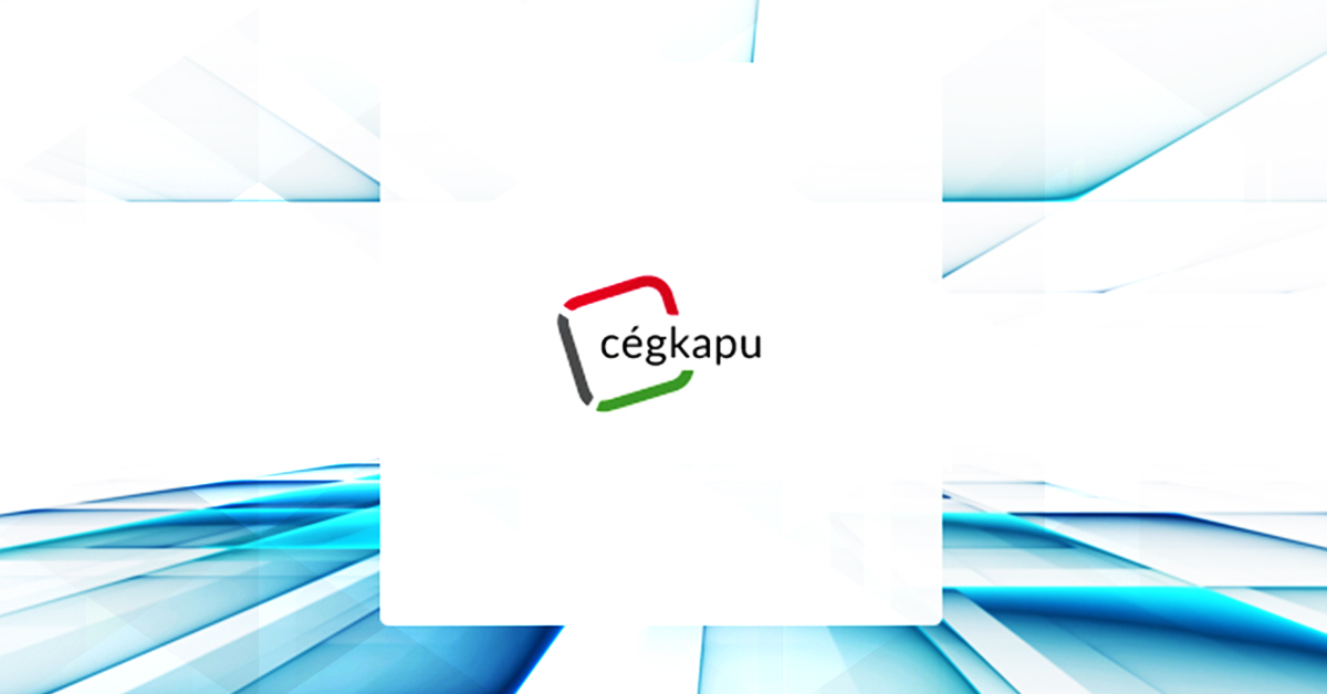 Cégkapu