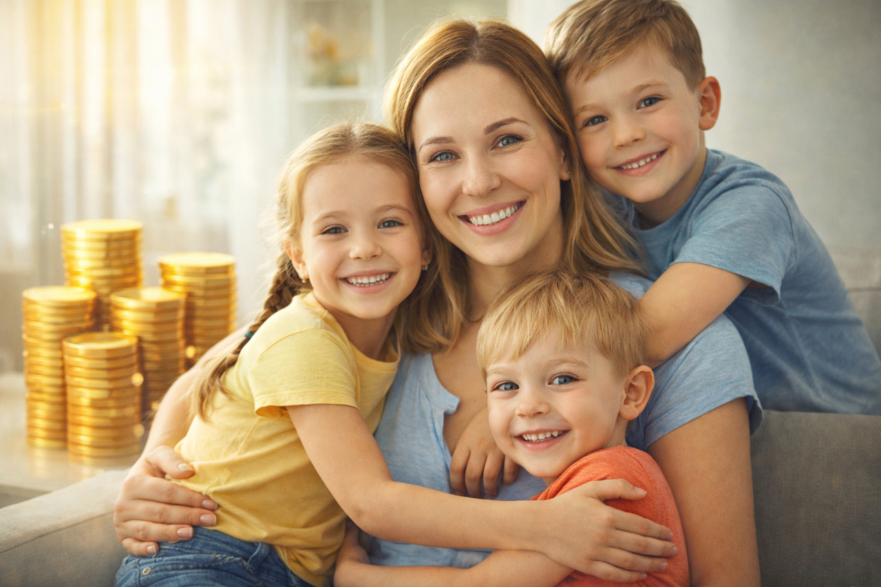 Háromgyerekes Édesanyák Szja-mentessége 2025 Októberétől: Pénzügyi Könnyítés Több Tízezer Családnak